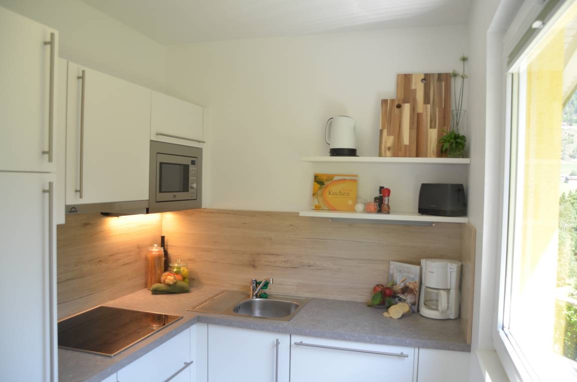 44 m² Ferienwohnung ∙ 1 Schlafzimmer ∙ 4 Gäste – Bild 15