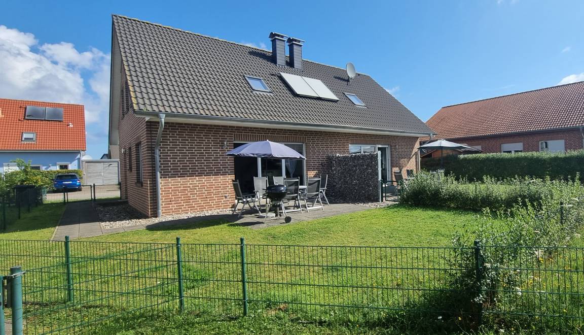 160 M² Ferienhaus ∙ 6 Schlafzimmer ∙ 12 Gäste - Wismar