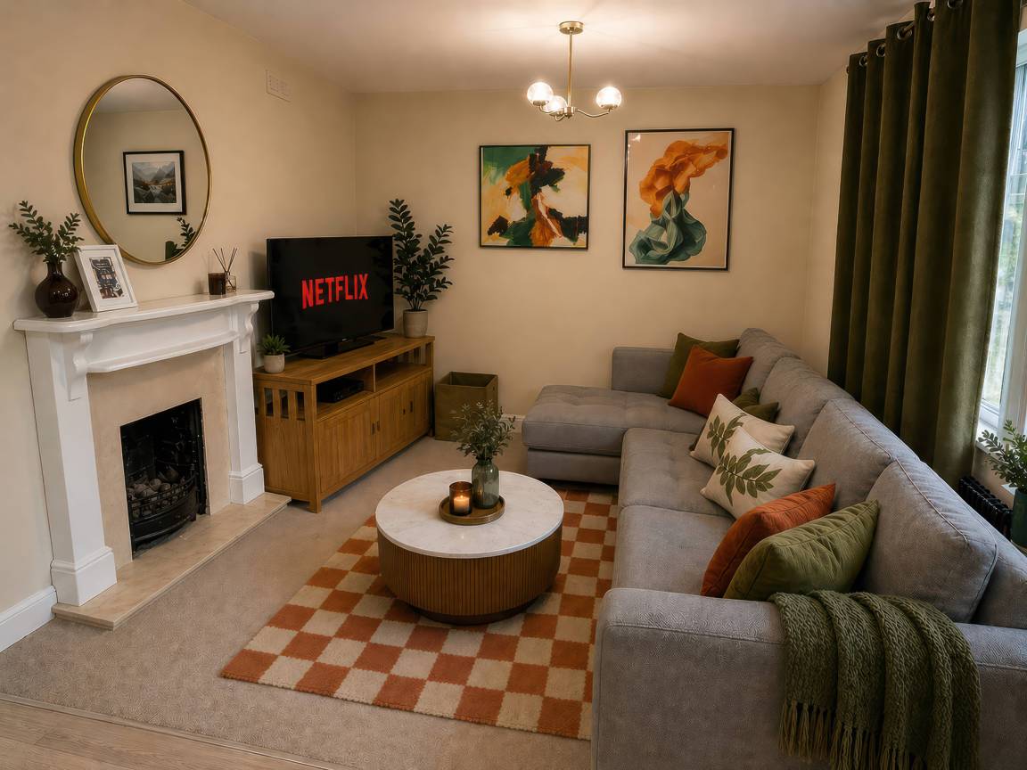 Cottage ∙ 3 Bedrooms ∙ 5 Guests - Rudyard Lake