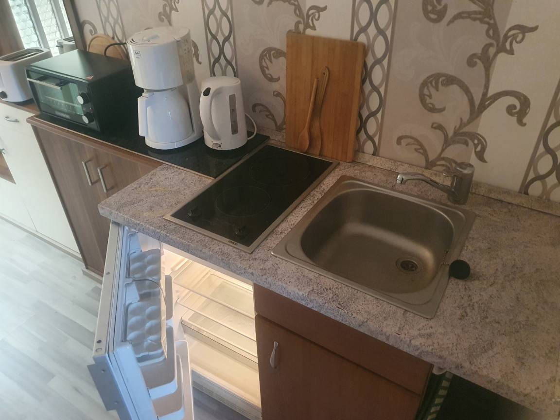 30 m² Ferienwohnung ∙ 1 Schlafzimmer ∙ 2 Gäste – Bild 5