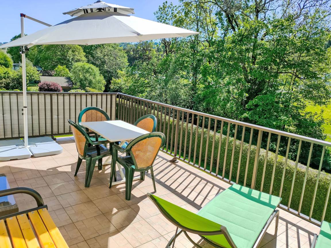 60 M² Appartement ∙ 2 Chambres ∙ 2 Personnes - Mouthe