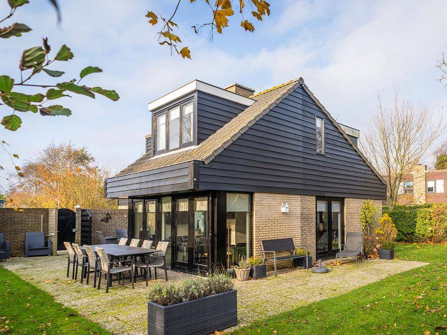 75 M² Bungalow ∙ 3 Slaapkamers ∙ 6 Gasten - Texel