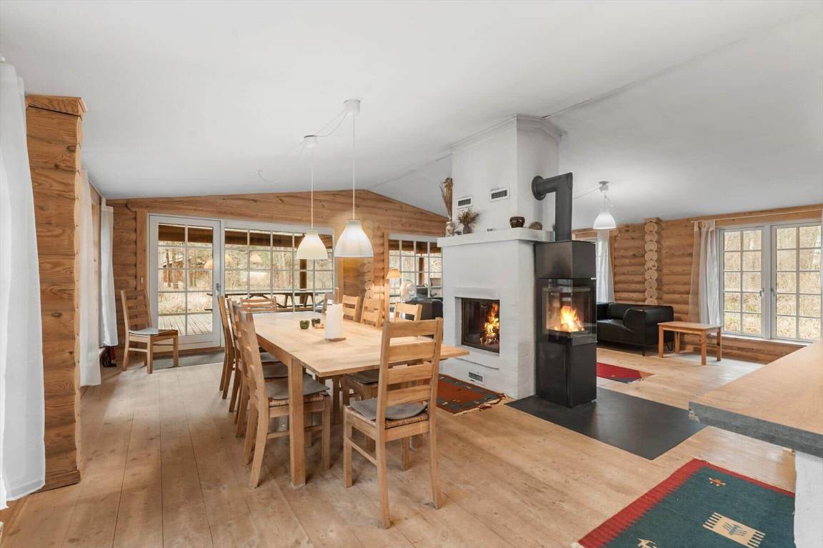 132 M² Huis ∙ 4 Slaapkamers ∙ 12 Gasten - Båstad