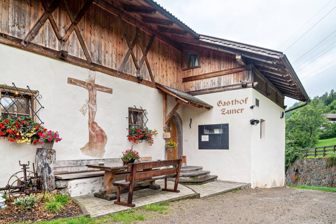 50 M² Ferienwohnung ∙ 1 Schlafzimmer ∙ 4 Gäste - Ritten