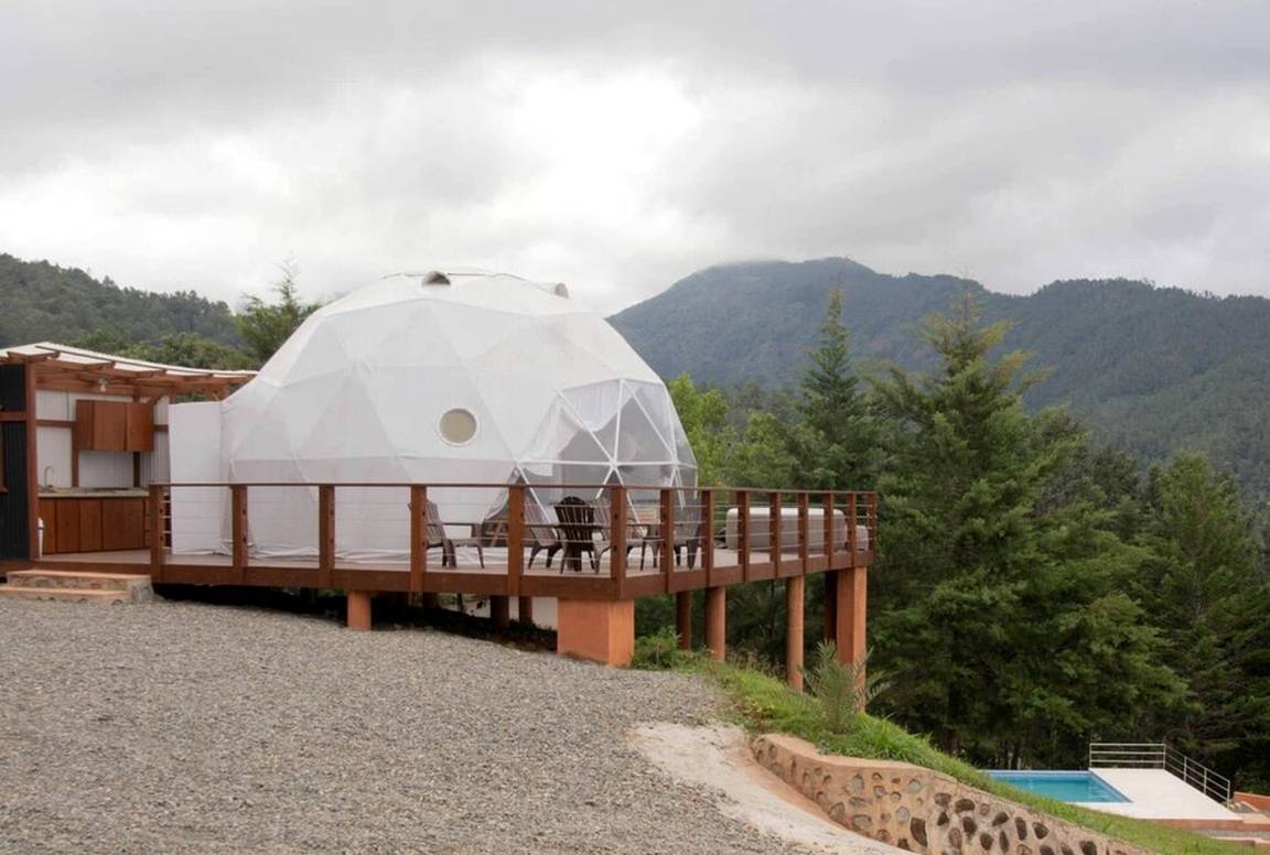 Camping ∙ 1 Habitación ∙ 2 Huéspedes - Caribe