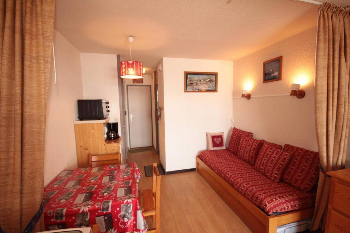 21 m&sup2; Studio 1 Schlafzimmer 3 G&auml;ste