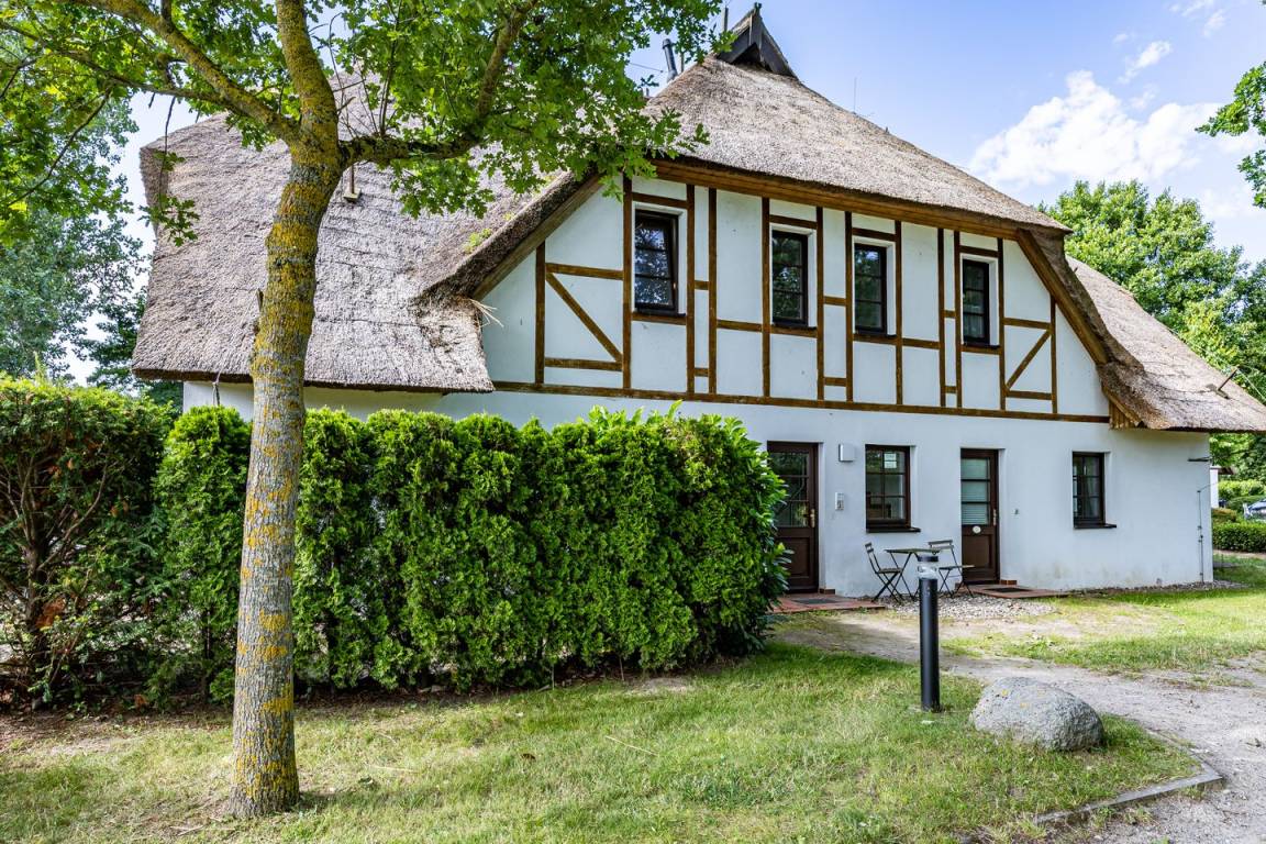 45 M² Apartment ∙ 1 Bedroom ∙ 3 Guests - Ahrenshoop