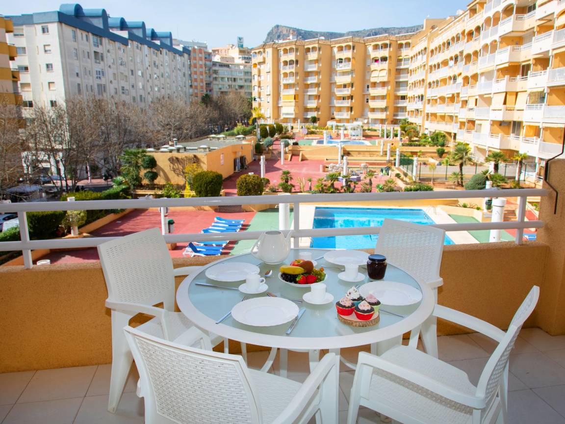 60 M² Apartment ∙ 2 Bedrooms ∙ 4 Guests - Calp