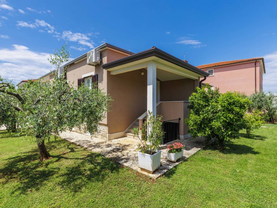 35 M² Apartamento ∙ 2 Habitaciones ∙ 2 Huéspedes - Umag