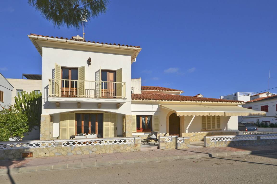 90 M² House ∙ 3 Bedrooms ∙ 6 Guests - Port de Pollença