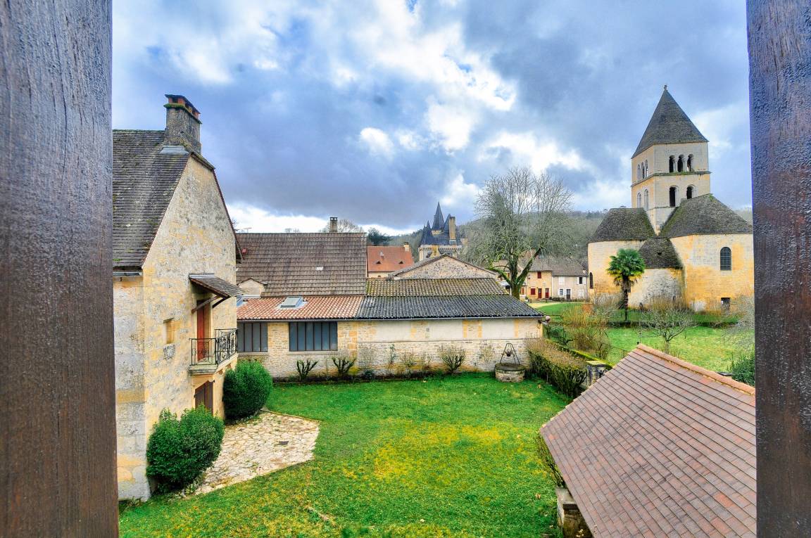 130 M² Maison De Vacances ∙ 3 Chambres ∙ 6 Personnes - Fleurac