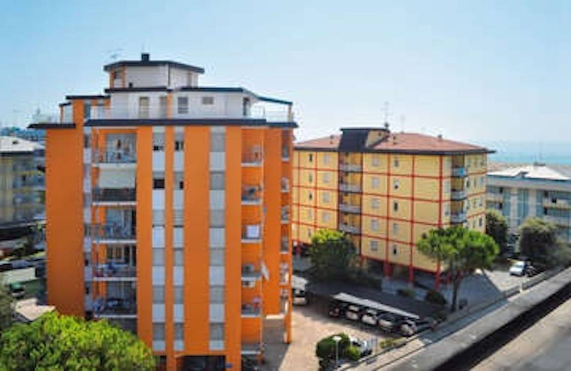 40 M² Appartement ∙ 2 Slaapkamers ∙ 4 Gasten - Bibione