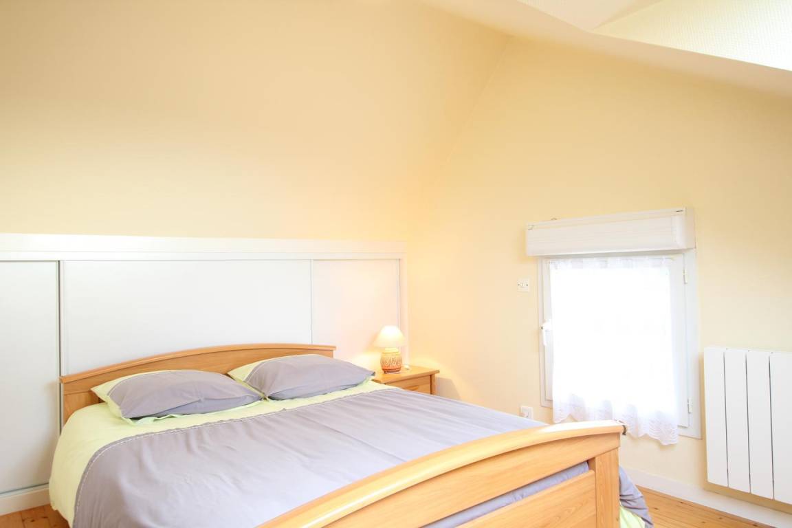 90 m² Gîte ∙ 3 Schlafzimmer ∙ 6 Gäste – Bild 12
