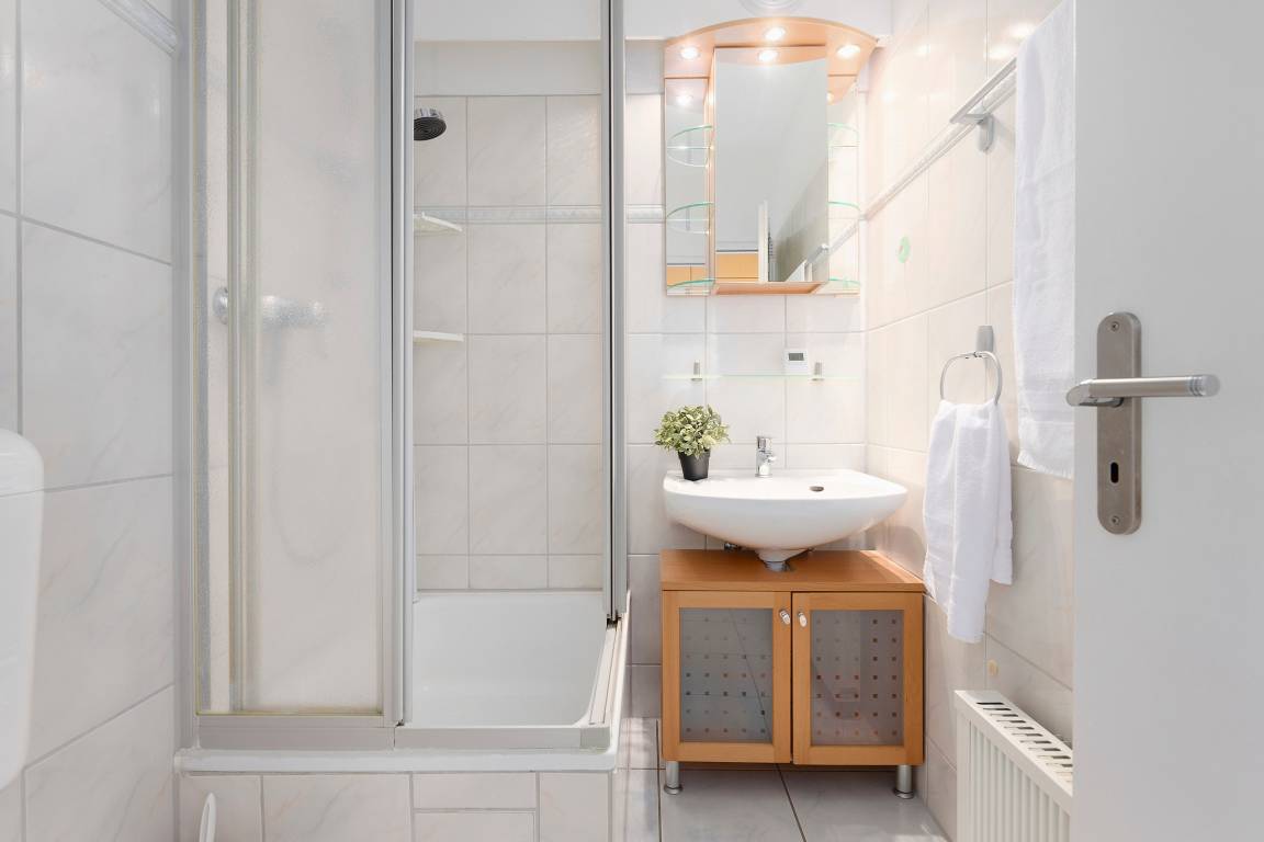 33 m² Ferienwohnung ∙ 1 Schlafzimmer ∙ 2 Gäste – Bild 17