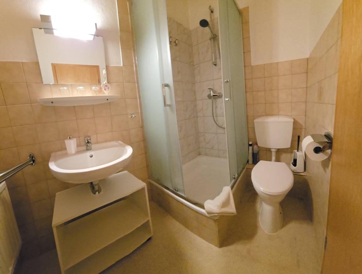 38 m² Ferienwohnung ∙ 1 Schlafzimmer ∙ 3 Gäste – Bild 12