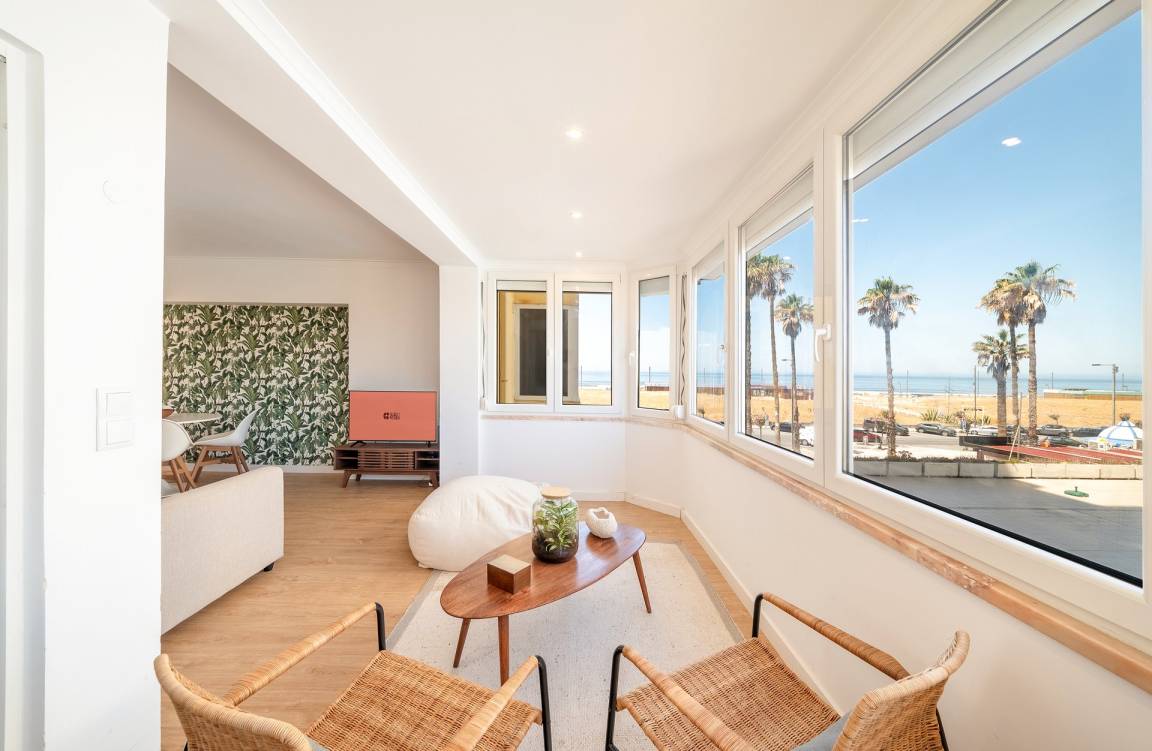 48 M² Apartment ∙ 1 Bedroom ∙ 4 Guests - Costa da Caparica