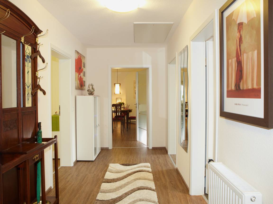 100 m² Ferienwohnung ∙ 2 Schlafzimmer ∙ 4 Gäste – Bild 18