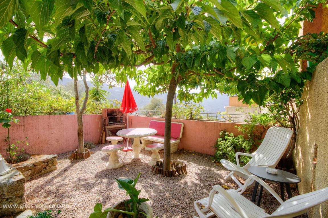 43 m&sup2; G&icirc;te 2 Schlafzimmer 4 G&auml;ste