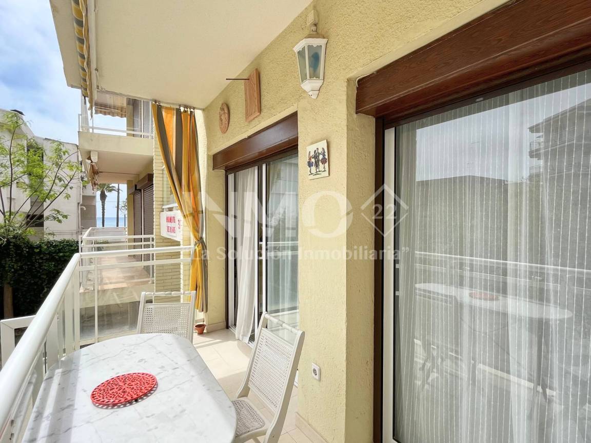 59 M² Apartment ∙ 2 Bedrooms ∙ 3 Guests - Cambrils