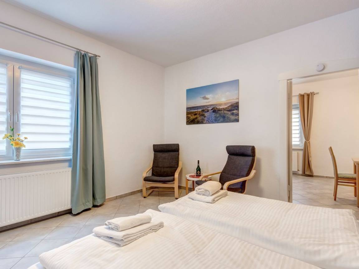 35 M² Ferienwohnung ∙ 2 Gäste - Heringsdorf