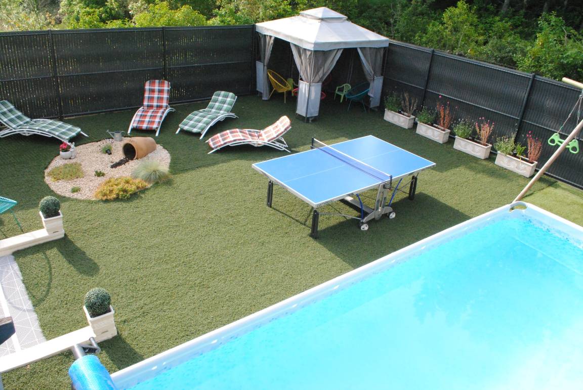 89 M² House ∙ 2 Bedrooms ∙ 4 Guests - Carcassonne