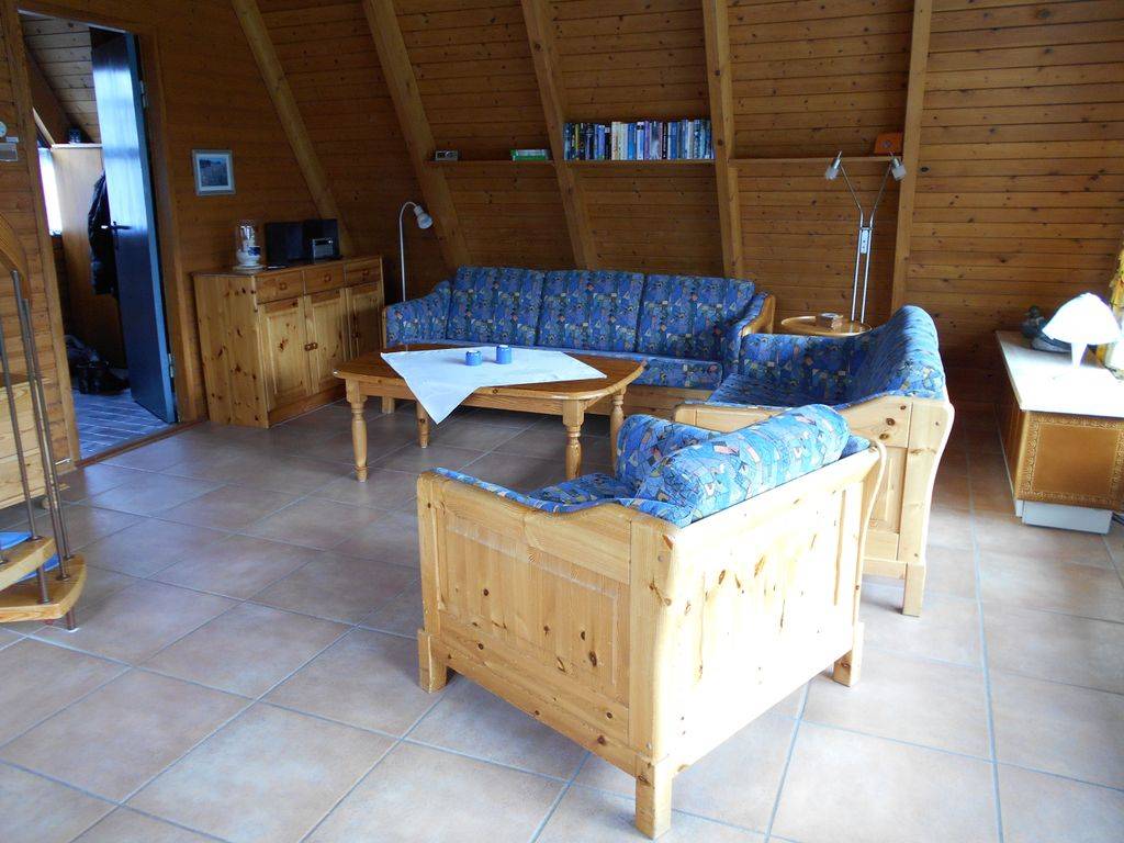 70 M² Ferienhaus ∙ 2 Schlafzimmer ∙ 4 Gäste - Ostsee