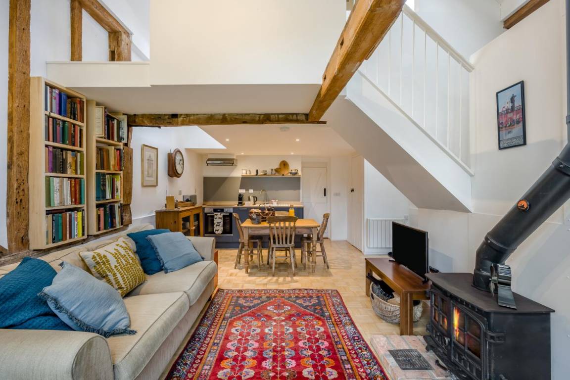 Cottage ∙ 1 Bedroom ∙ 2 Guests - Saxmundham