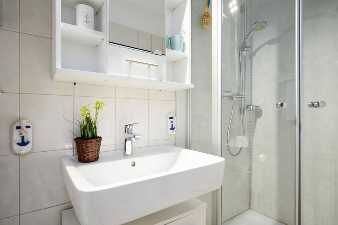 40 m² Ferienwohnung ∙ 1 Schlafzimmer ∙ 2 Gäste – Bild 23