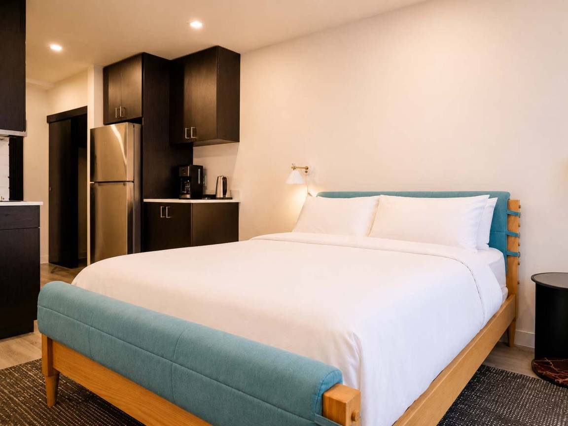 Apartamento ∙ 2 Huéspedes - Minnesota