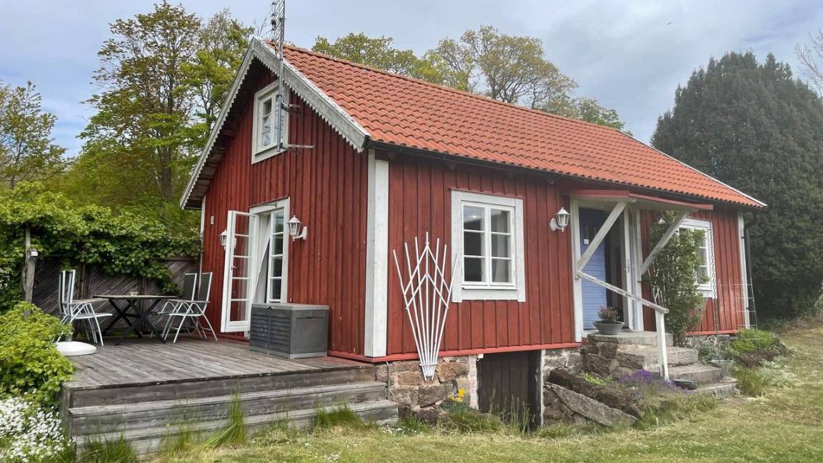 48 M² Ferienhaus ∙ 3 Schlafzimmer ∙ 6 Gäste - Ronneby