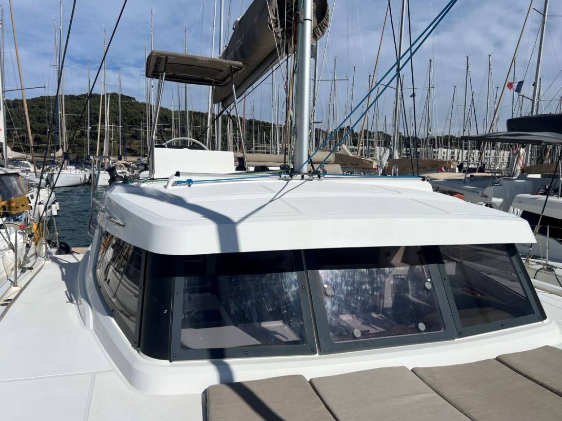 12 M² Péniche ∙ 3 Chambres ∙ 6 Personnes - Ajaccio