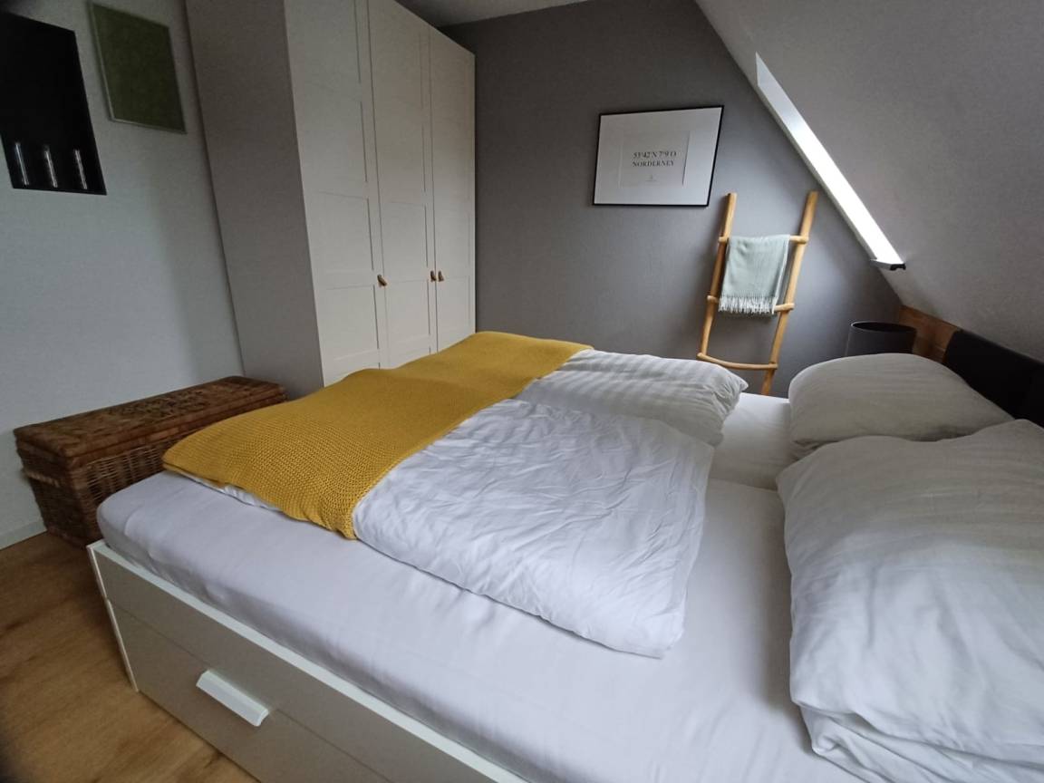 40 m² Ferienwohnung ∙ 1 Schlafzimmer ∙ 3 Gäste – Bild 28