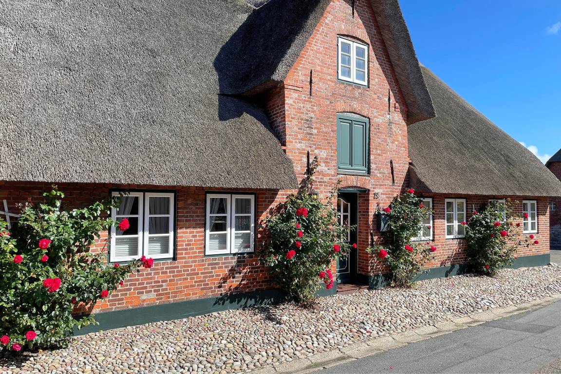 78 m&sup2; Ferienhaus 2 Schlafzimmer 4 G&auml;ste