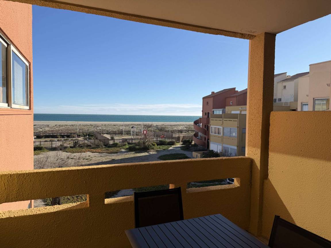 32 M² Appartamento Vacanza ∙ 1 Camera Da Letto ∙ 4 Ospiti - Leucate