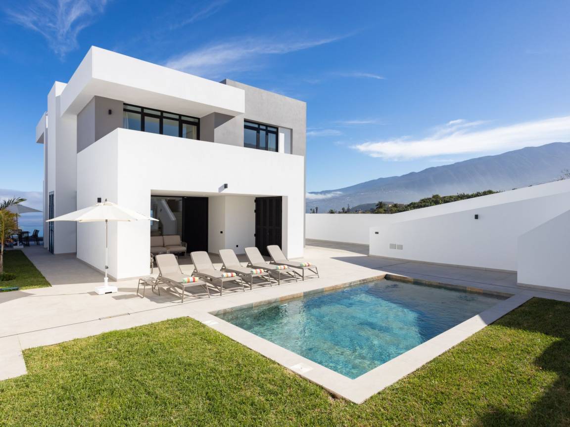 265 M² Casa ∙ 5 Habitaciones ∙ 10 Huéspedes - Puerto de la Cruz