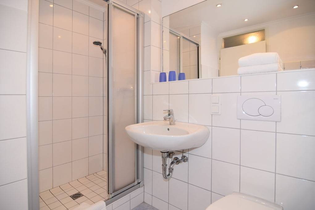 34 m² Ferienwohnung ∙ 1 Schlafzimmer ∙ 2 Gäste – Bild 8
