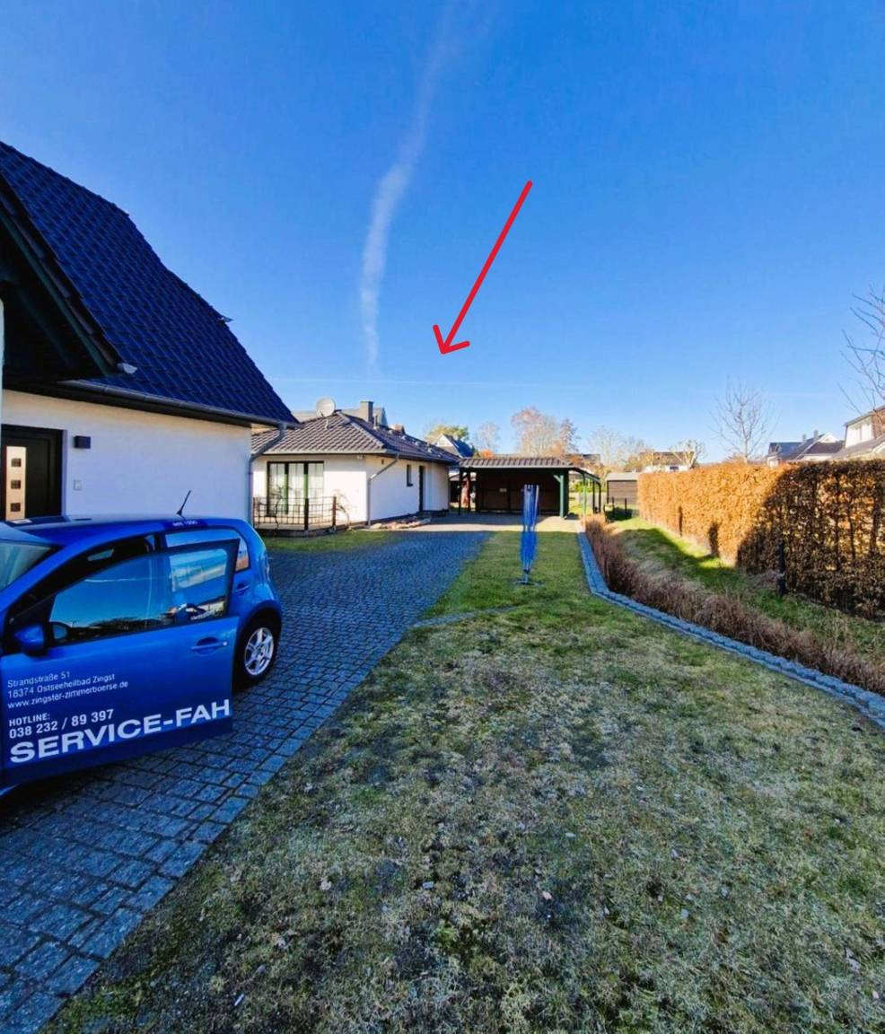 50 M² Casa Vacanza ∙ 1 Camera Da Letto ∙ 2 Ospiti - Zingst