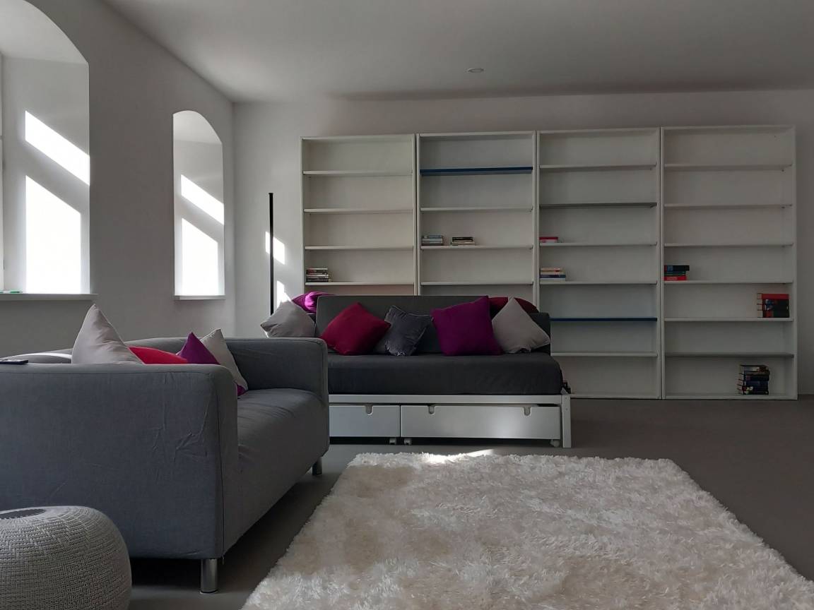 140 M² Ferienwohnung ∙ 1 Schlafzimmer ∙ 2 Gäste - Neunburg vorm Wald