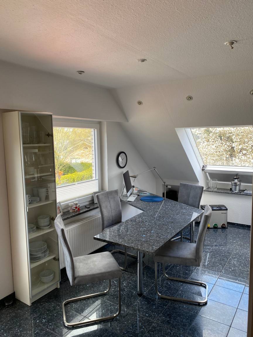 65 m² Ferienwohnung ∙ 1 Schlafzimmer ∙ 2 Gäste – Bild 6