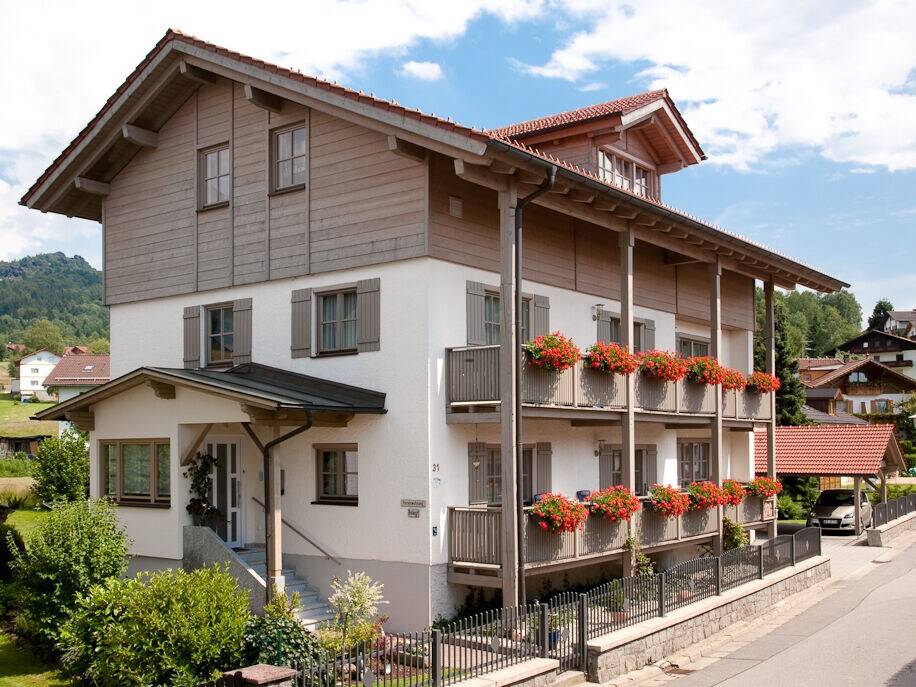70 M² Ferienwohnung ∙ 2 Schlafzimmer ∙ 4 Gäste - Bodenmais