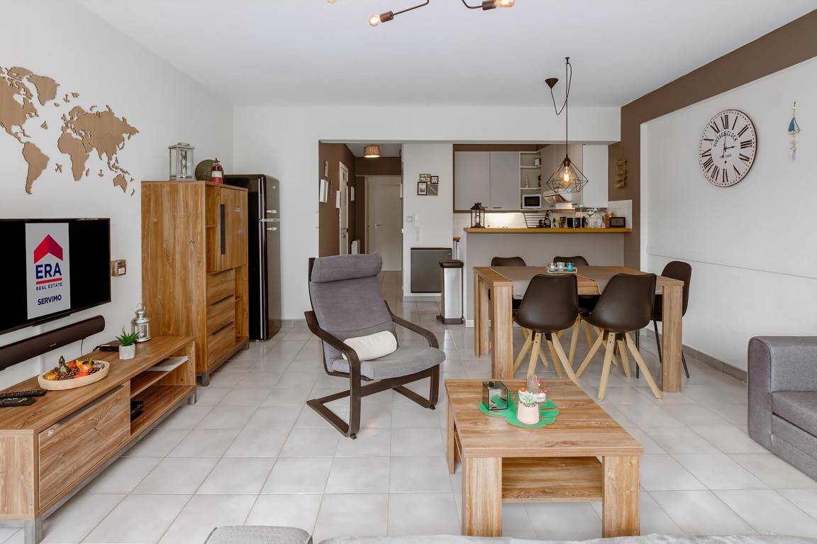 Apartamento ∙ 2 Habitaciones ∙ 5 Huéspedes - Koksijde