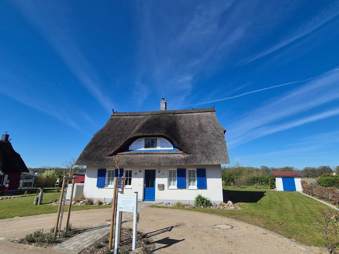 120 m&sup2; Ferienhaus 3 Schlafzimmer 6 G&auml;ste