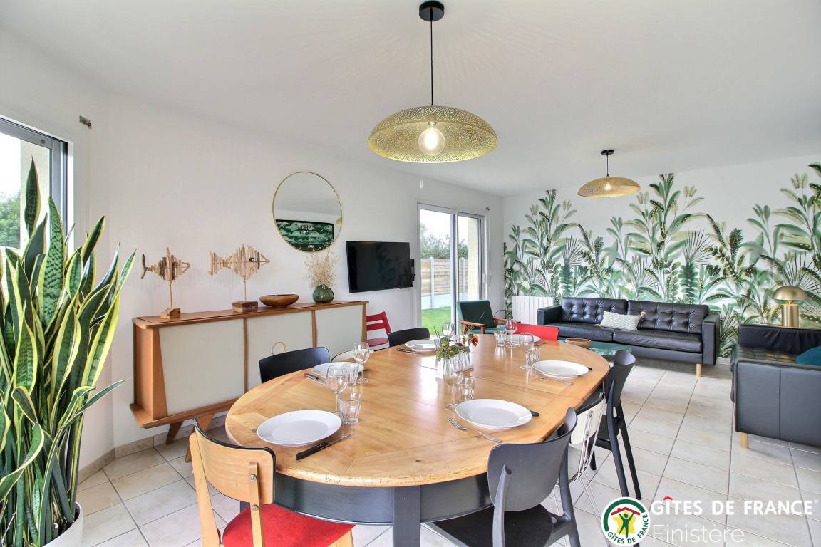 100 m&sup2; G&icirc;te 4 Schlafzimmer 8 G&auml;ste