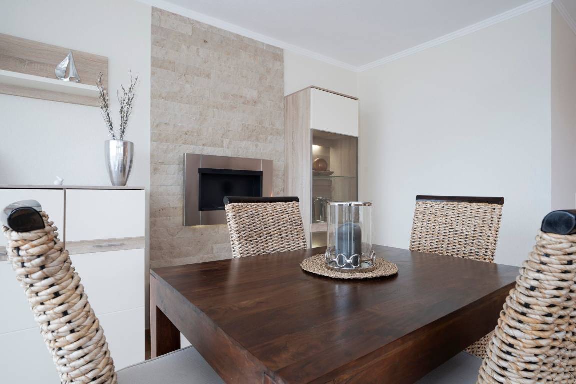 64 m² Ferienwohnung ∙ 1 Schlafzimmer ∙ 2 Gäste – Bild 17