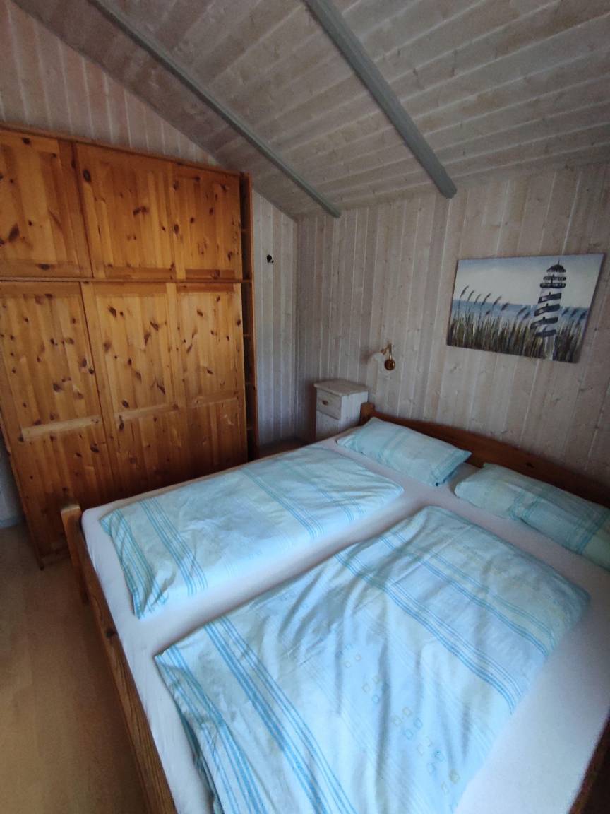 70 m² Ferienhaus ∙ 2 Schlafzimmer ∙ 4 Gäste – Bild 8