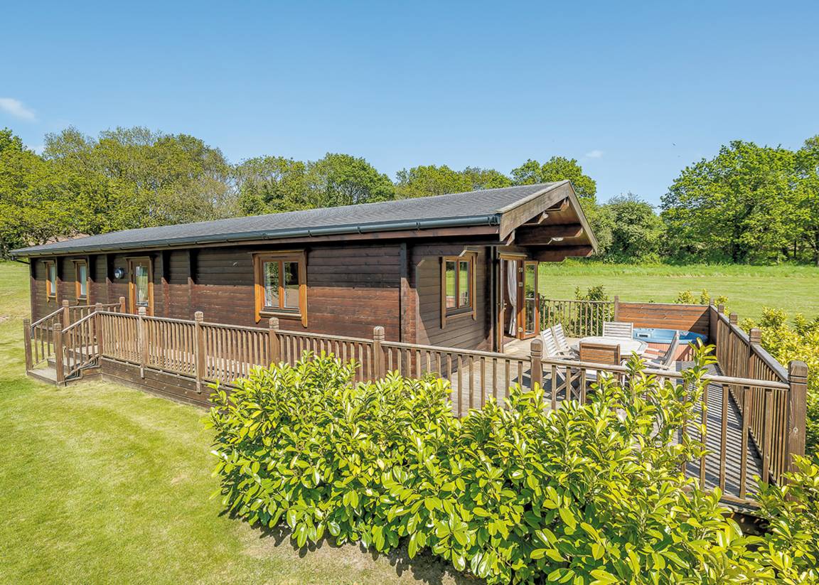 Chalet ∙ 3 Schlafzimmer ∙ 6 Gäste - Suffolk