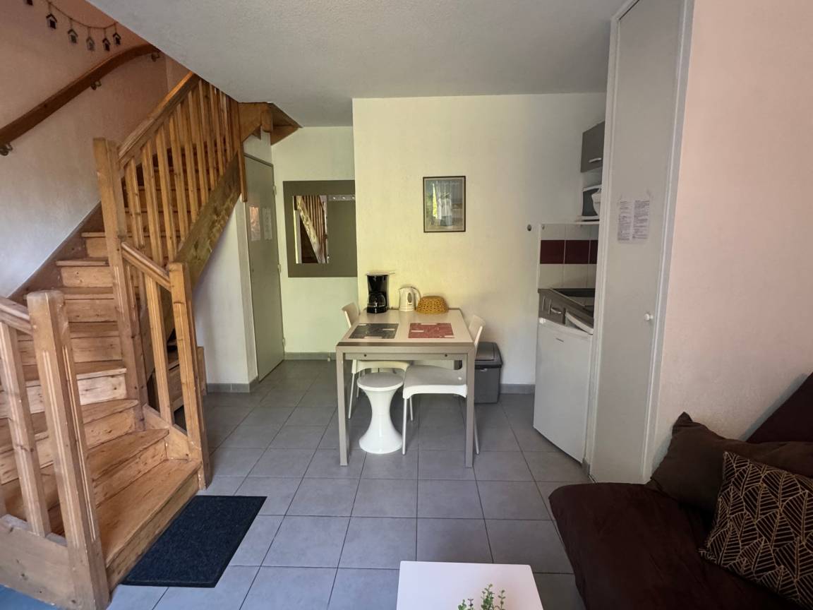 39 M² Appartement ∙ 1 Slaapkamer ∙ 4 Gasten - Houlgate