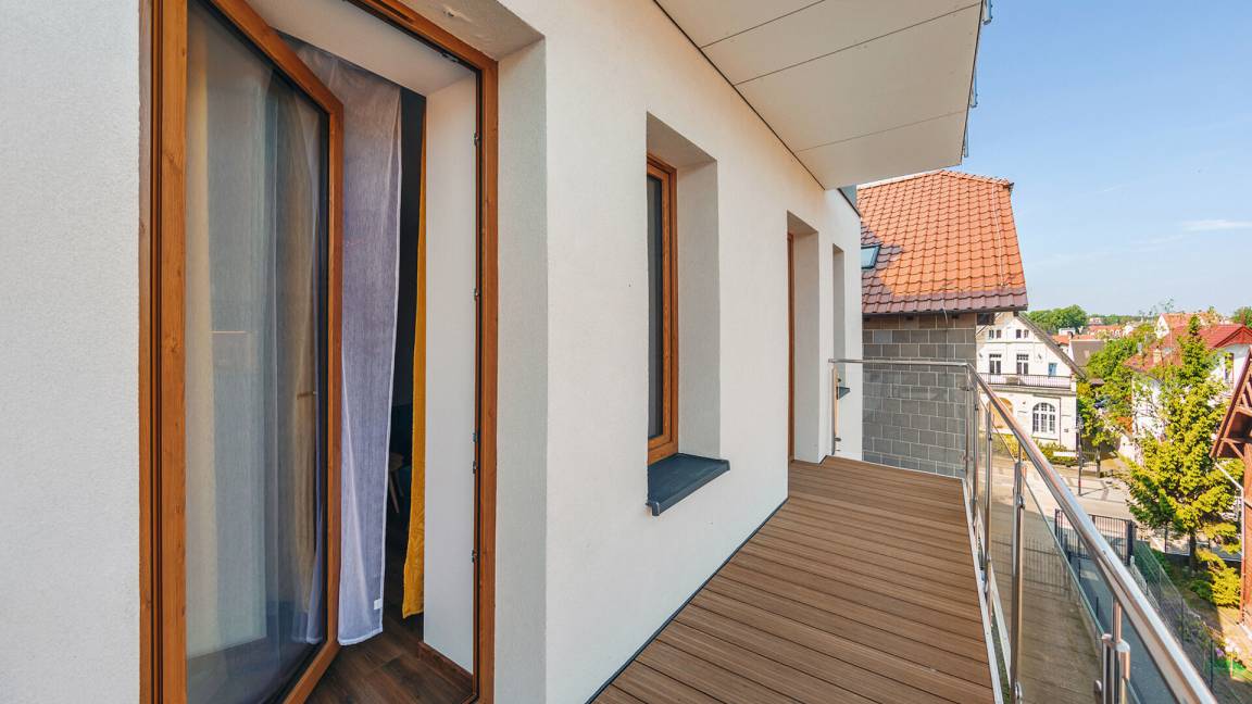 50 m² Ferienwohnung ∙ 1 Schlafzimmer ∙ 4 Gäste – Bild 15