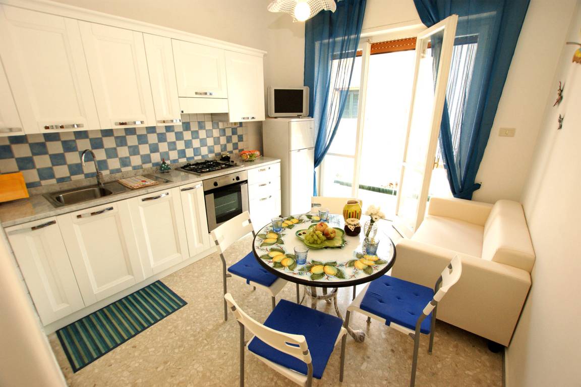 35 m² Ferienwohnung ∙ 1 Schlafzimmer ∙ 3 Gäste – Bild 3