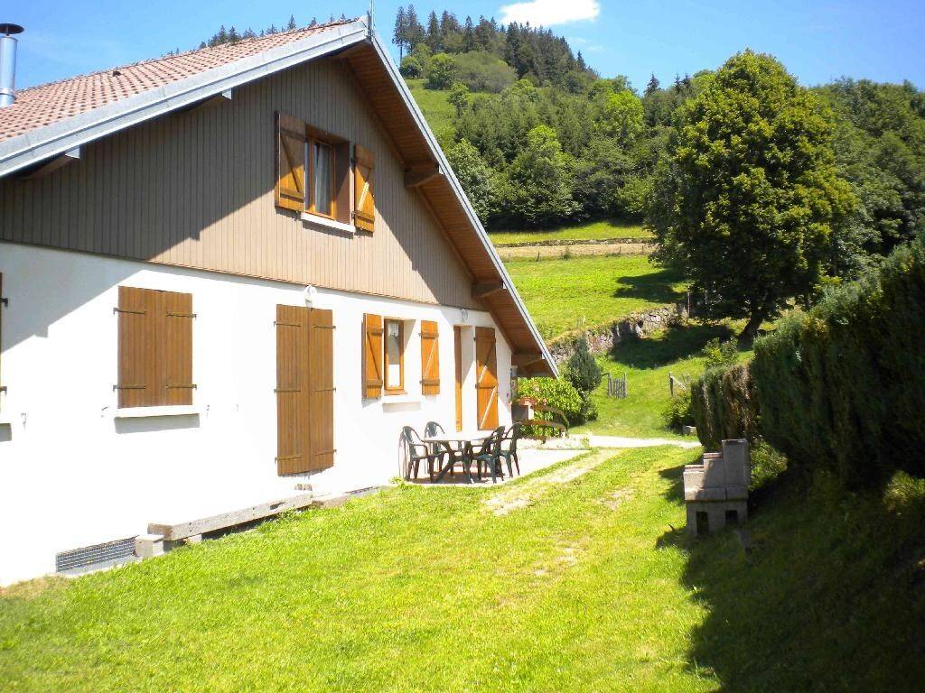 60 M² Appartement ∙ 2 Chambres ∙ 6 Personnes - Saulxures-sur-Moselotte